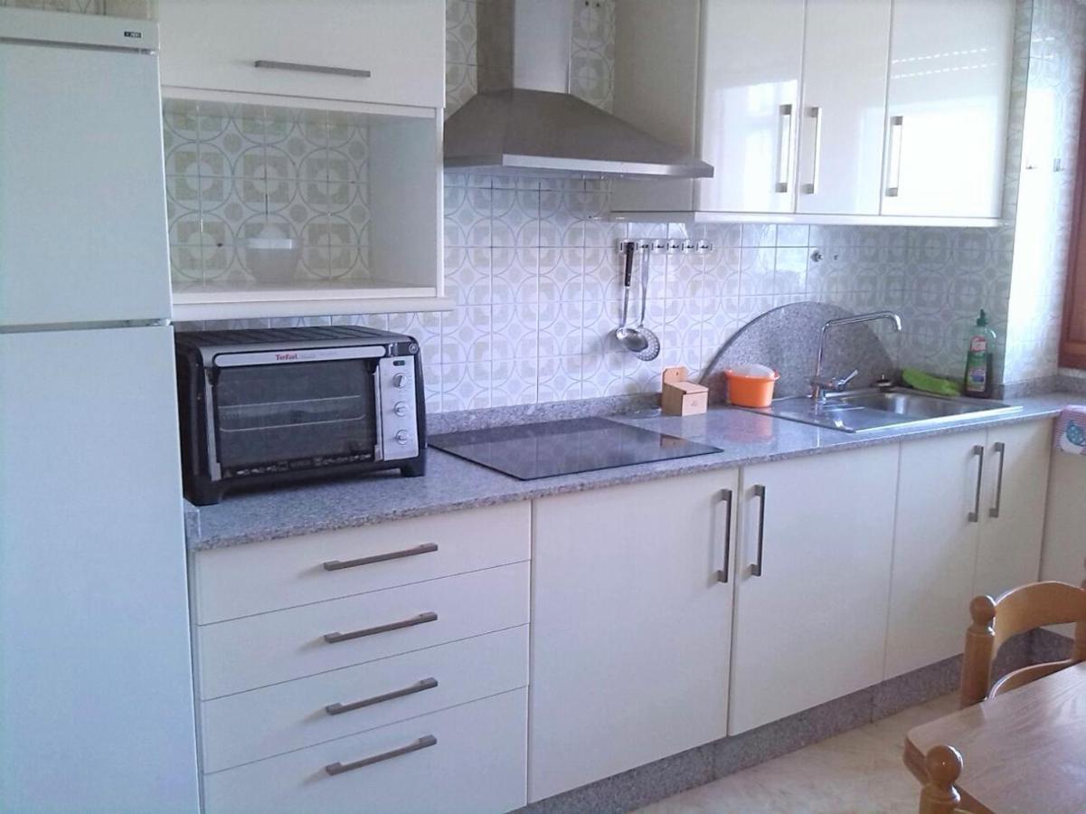 Piso Iris Ribadeo Daire Dış mekan fotoğraf