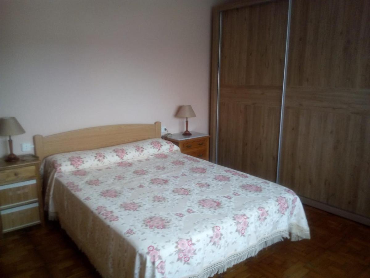Piso Iris Ribadeo Daire Dış mekan fotoğraf