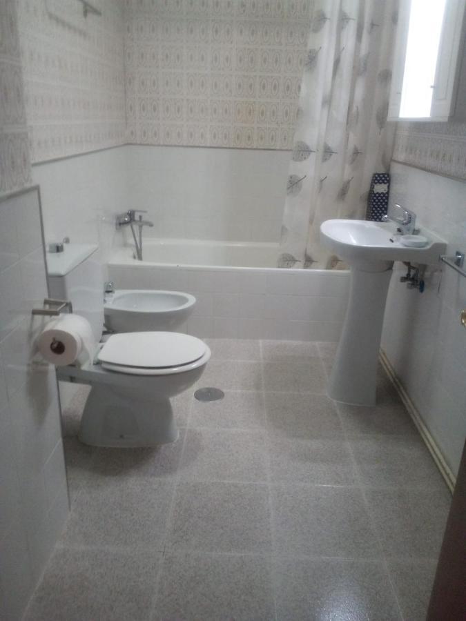 Piso Iris Ribadeo Daire Dış mekan fotoğraf