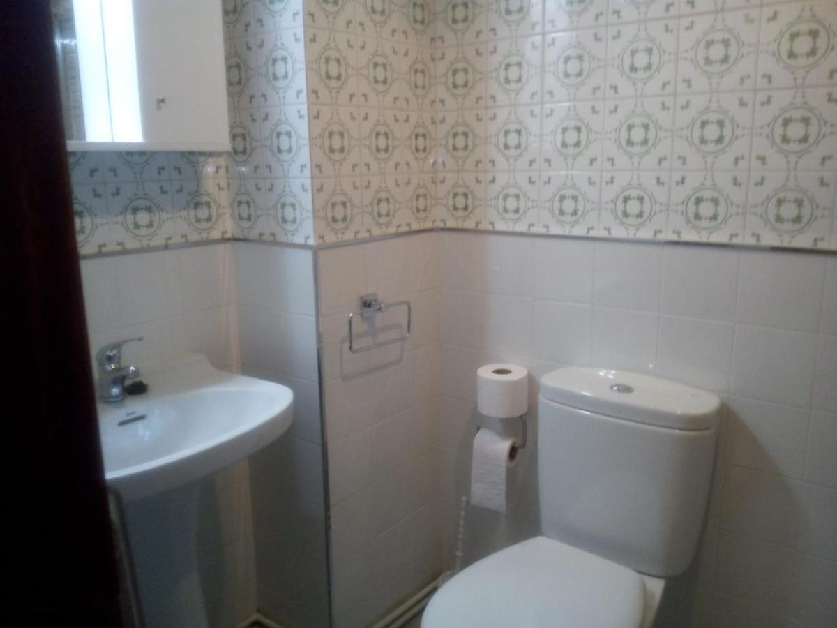 Piso Iris Ribadeo Daire Dış mekan fotoğraf